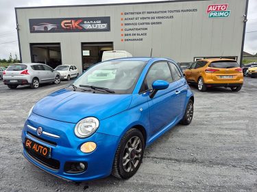 FIAT 500 69cv 2014 1030000 KM 