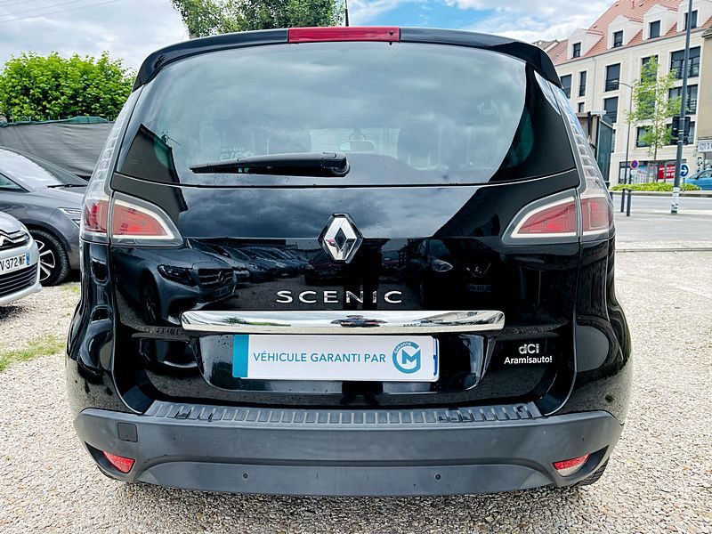 RENAULT SCENIC III 2015