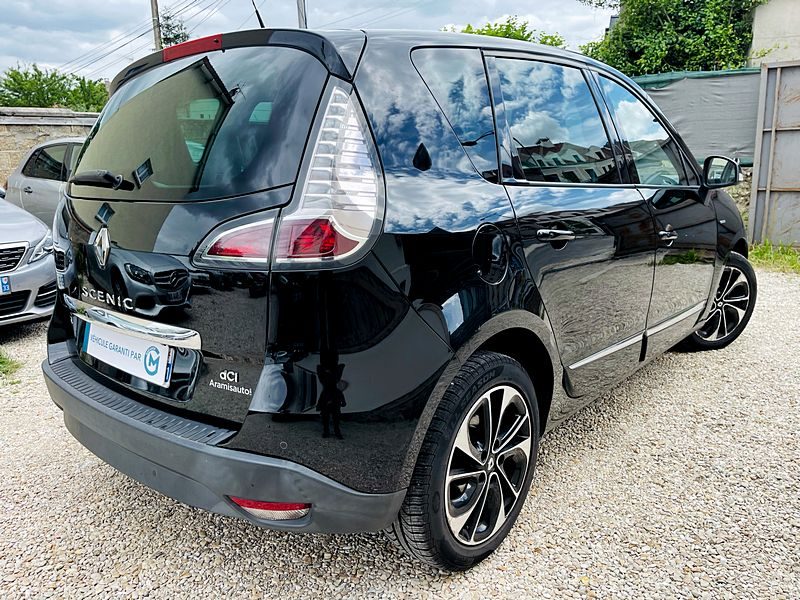 RENAULT SCENIC III 2015