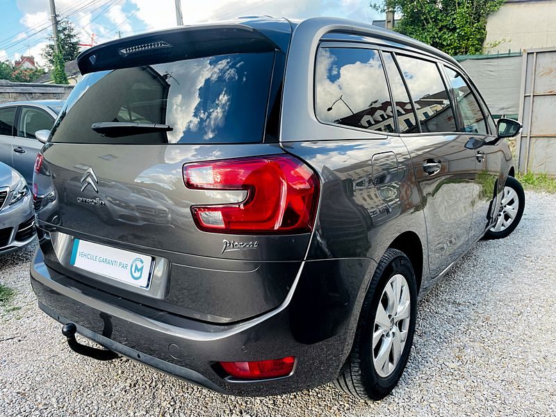 CITROEN C4 GRAND PICASSO II 2016