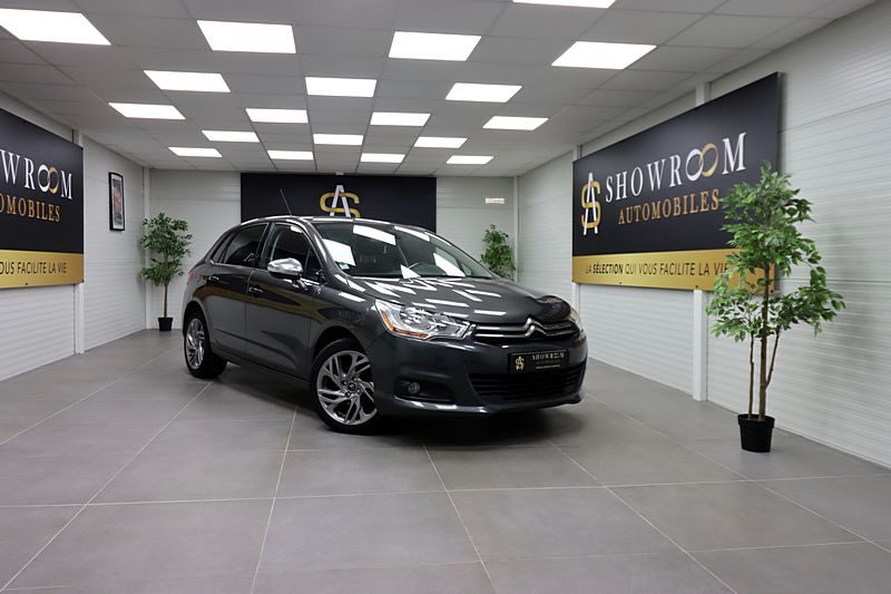 CITROEN C4 II 2014