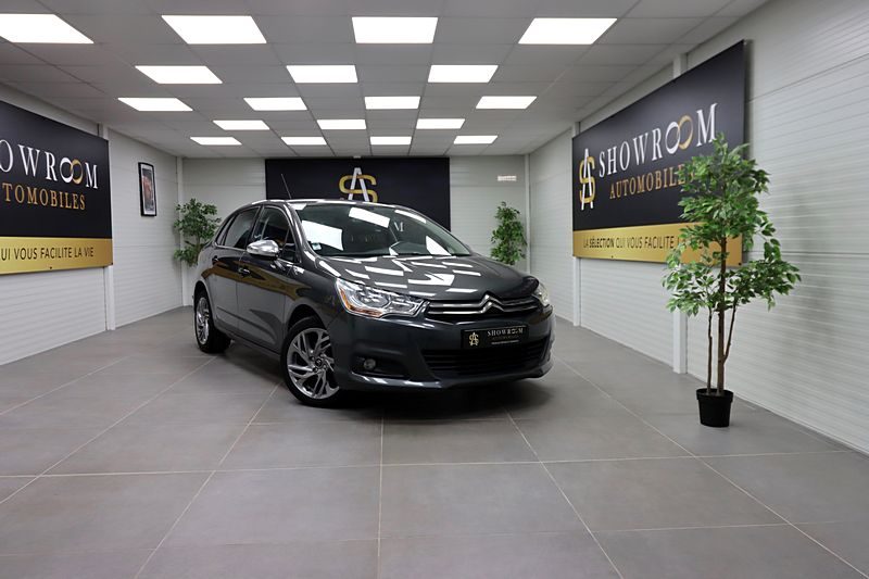 CITROEN C4 II 2014