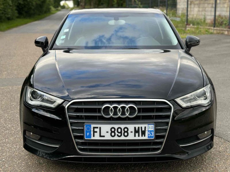 AUDI A3 1.4 TFSI 122CV AMBITION