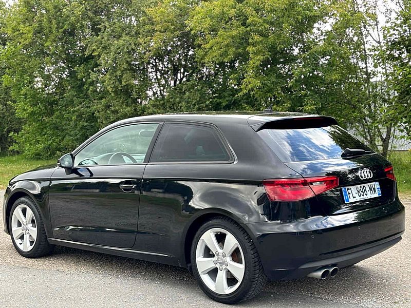 AUDI A3 1.4 TFSI 122CV AMBITION