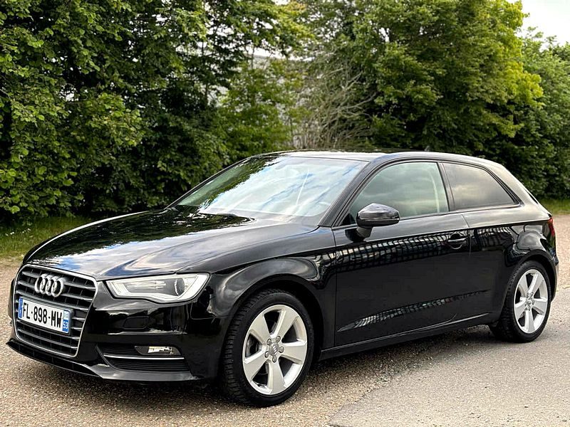 AUDI A3 1.4 TFSI 122CV AMBITION