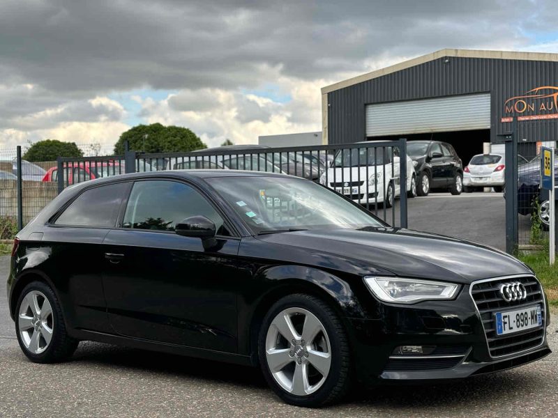 AUDI A3 1.4 TFSI 122CV AMBITION