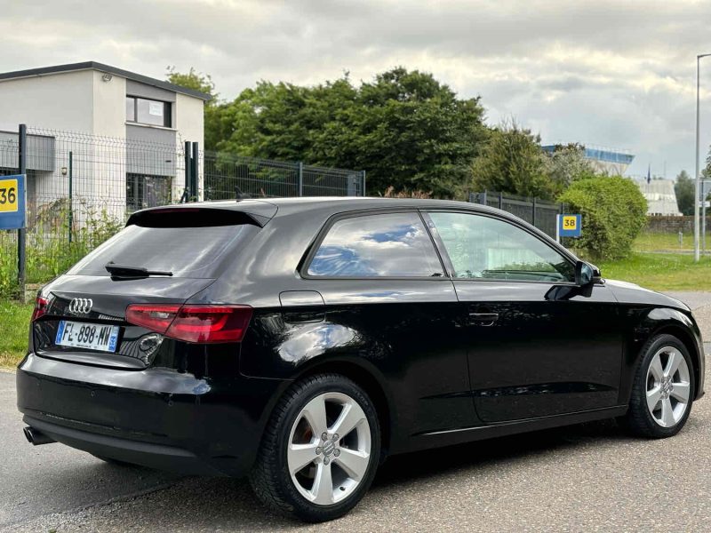 AUDI A3 1.4 TFSI 122CV AMBITION