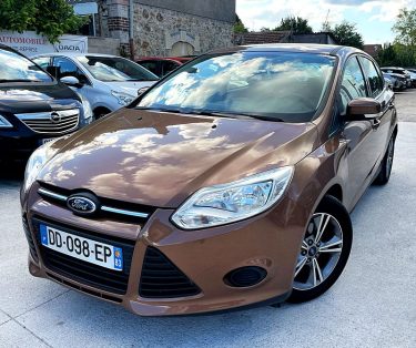 FORD FOCUS III 2014