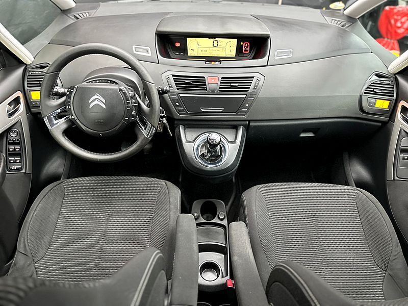 CITROEN C4 PICASSO I Monospace 2012