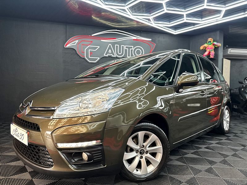 CITROEN C4 PICASSO I Monospace 2012