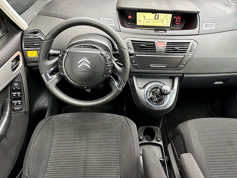 CITROEN C4 PICASSO I Monospace 2012