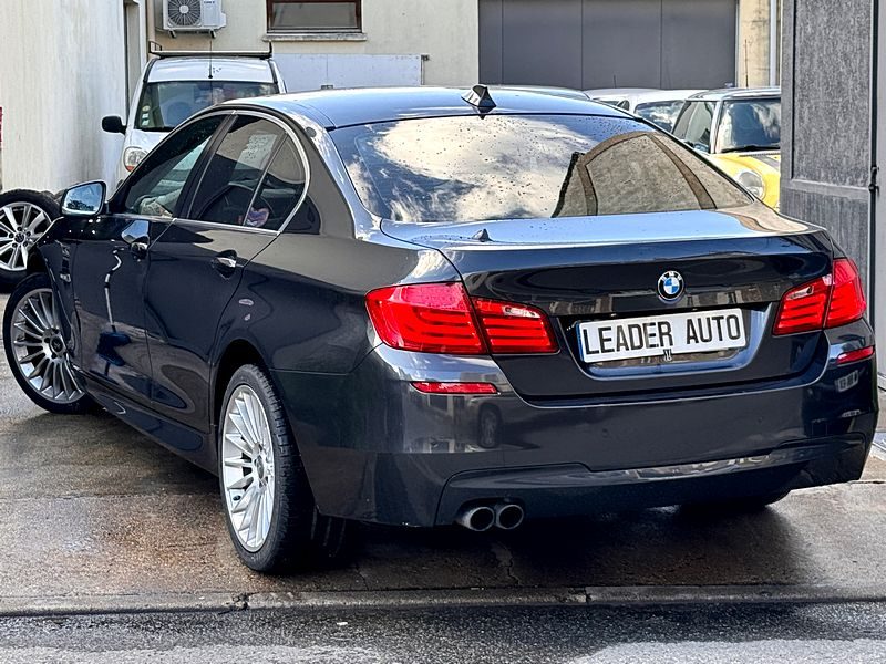 bmw 523i 2010