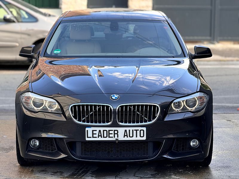 bmw 523i 2010