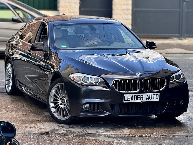 bmw 523i 2010