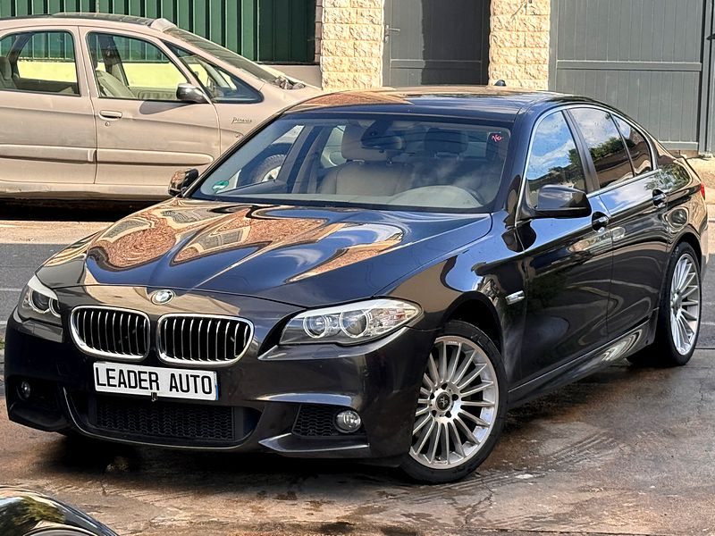 bmw 523i 2010