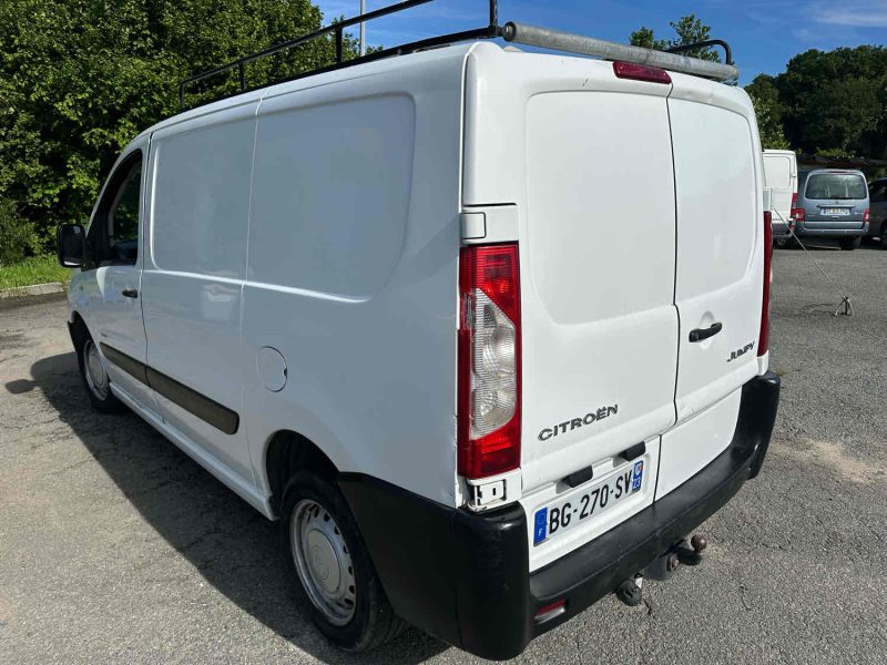 CITROEN JUMPY II Fourgon 2007