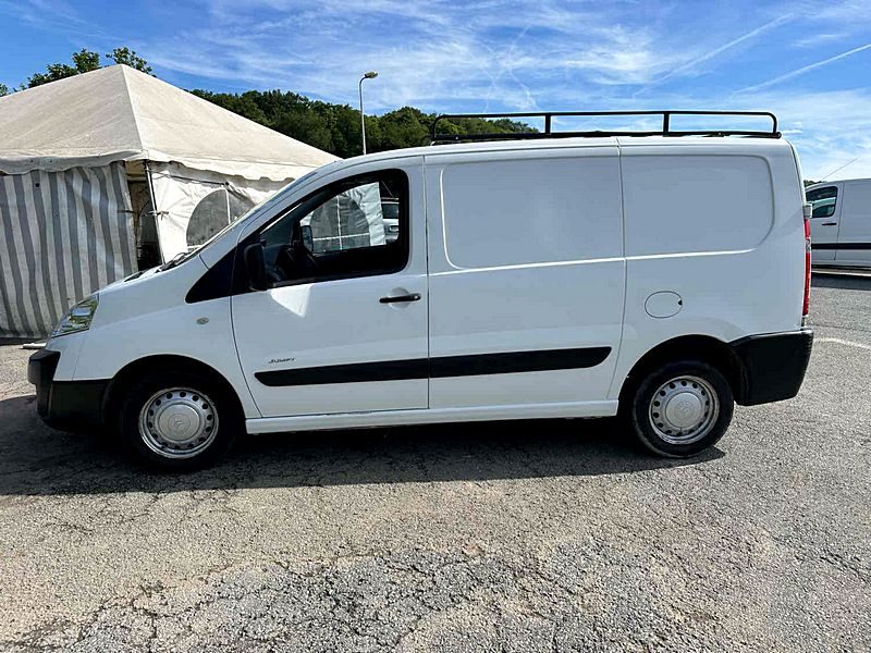 CITROEN JUMPY II Fourgon 2007