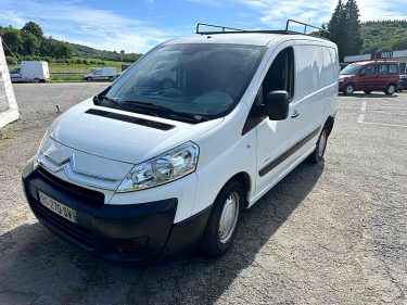 CITROEN JUMPY II Fourgon 2007