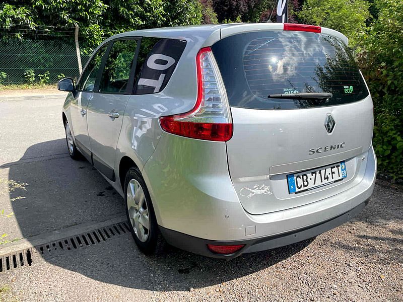 RENAULT SCENIC III 1.6DCI 130CV