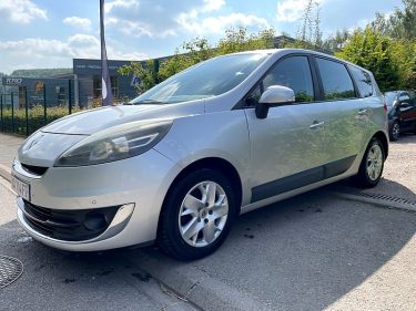 RENAULT SCENIC III 1.6DCI 130CV