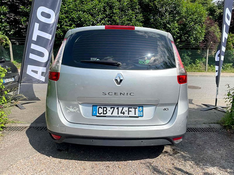 RENAULT SCENIC III 1.6DCI 130CV