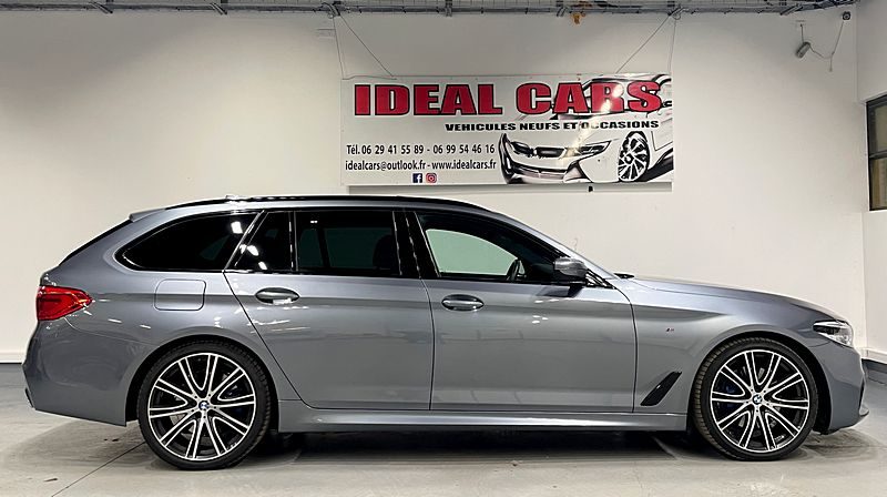 BMW 530D XDRIVE MSPORT 265CV G31