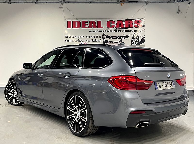 BMW 530D XDRIVE MSPORT 265CV G31