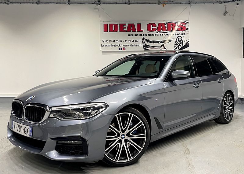 BMW 530D XDRIVE MSPORT 265CV G31