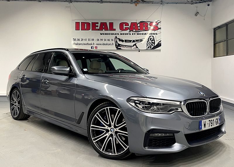 BMW 530D XDRIVE MSPORT 265CV G31