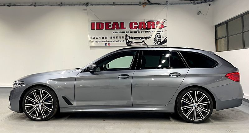 BMW 530D XDRIVE MSPORT 265CV G31