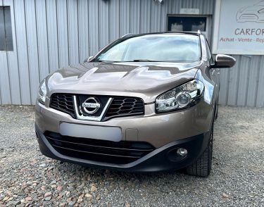 NISSAN QASHQAI 2011