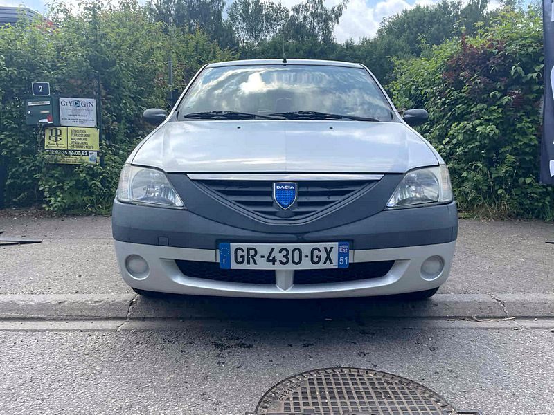 DACIA LOGAN 1.4MPI 75CV