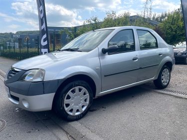 DACIA LOGAN 1.4MPI 75CV