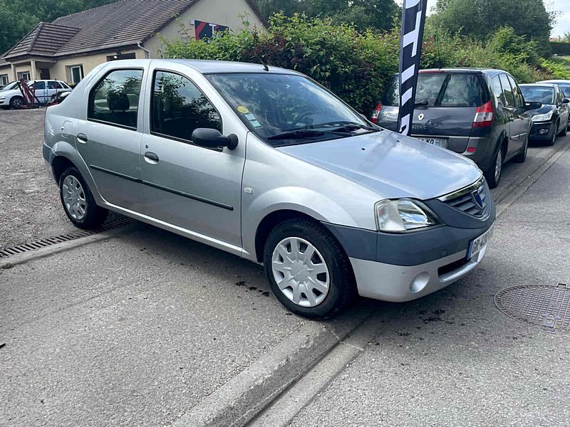 DACIA LOGAN 1.4MPI 75CV