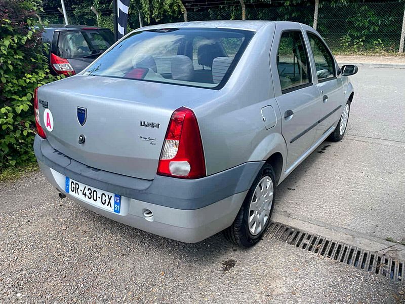 DACIA LOGAN 1.4MPI 75CV