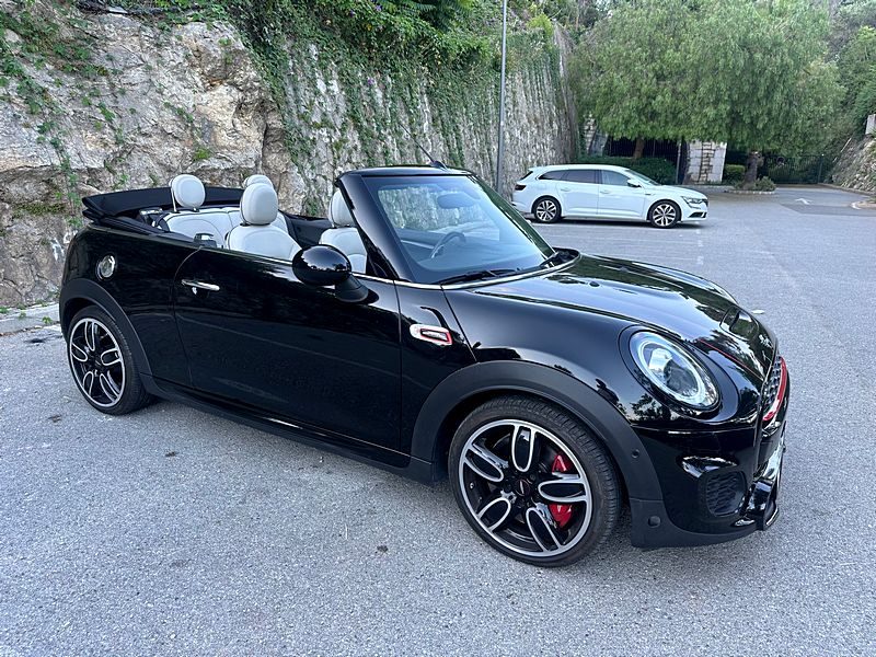 MINI JCW 231cv 2019 Cabriolet