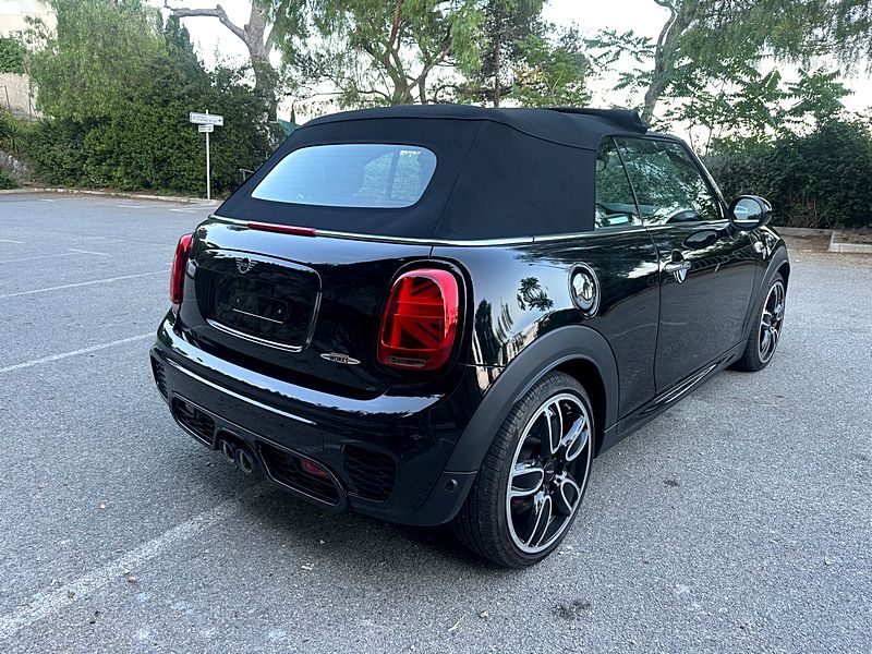 MINI JCW 231cv 2019 Cabriolet