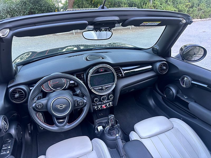 MINI JCW 231cv 2019 Cabriolet