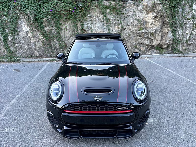 MINI JCW 231cv 2019 Cabriolet