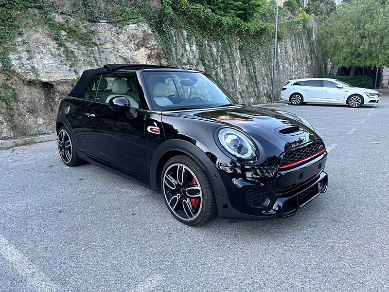 MINI JCW 231cv 2019 Cabriolet