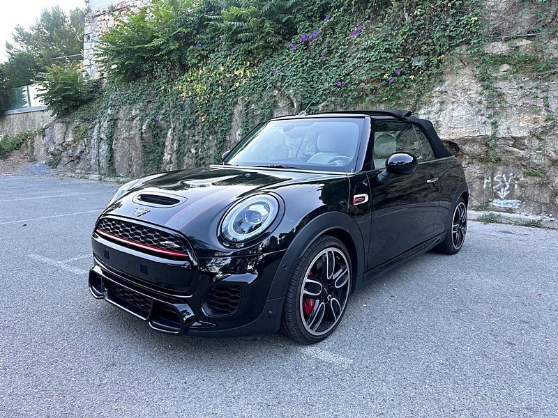 MINI JCW 231cv 2019 Cabriolet