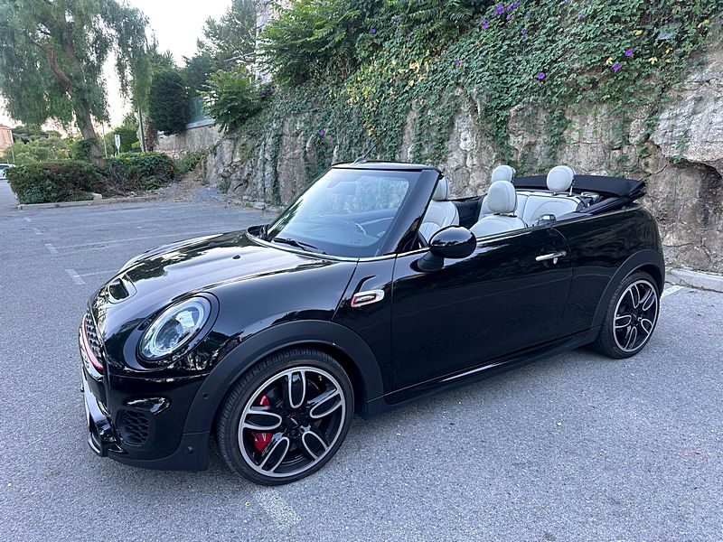 MINI JCW 231cv 2019 Cabriolet