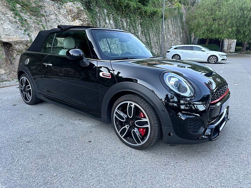 MINI JCW 231cv 2019 Cabriolet