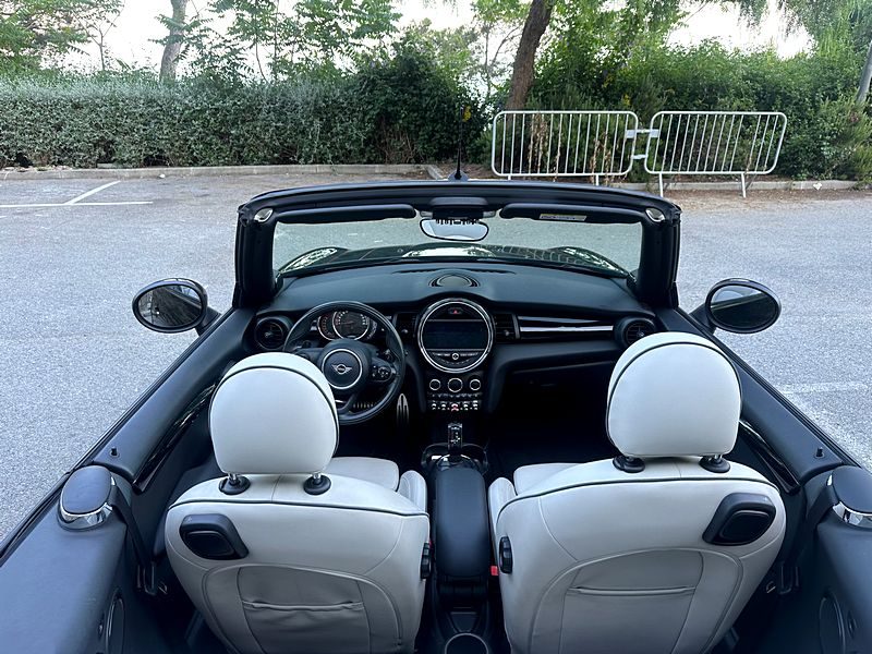 MINI JCW 231cv 2019 Cabriolet