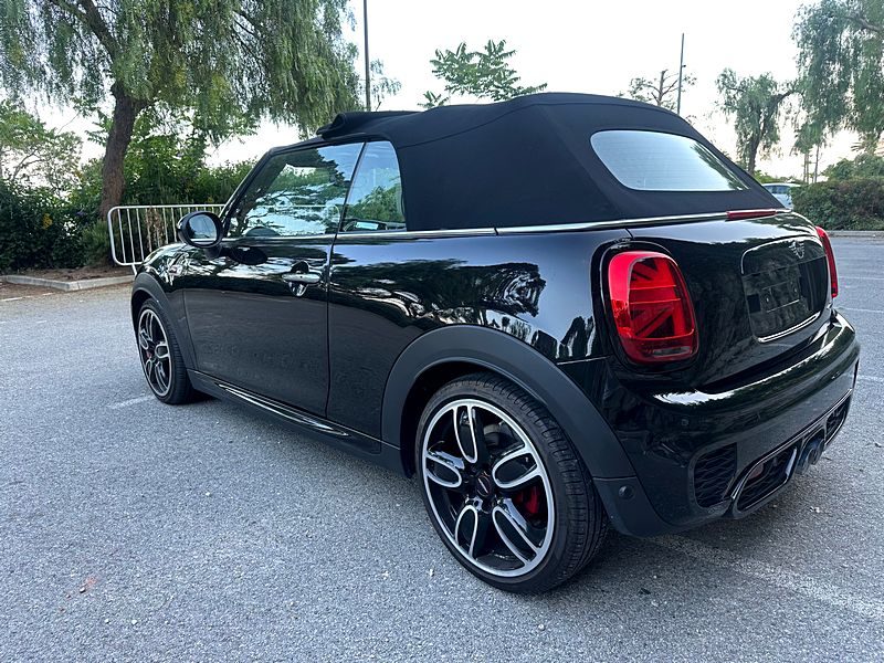 MINI JCW 231cv 2019 Cabriolet