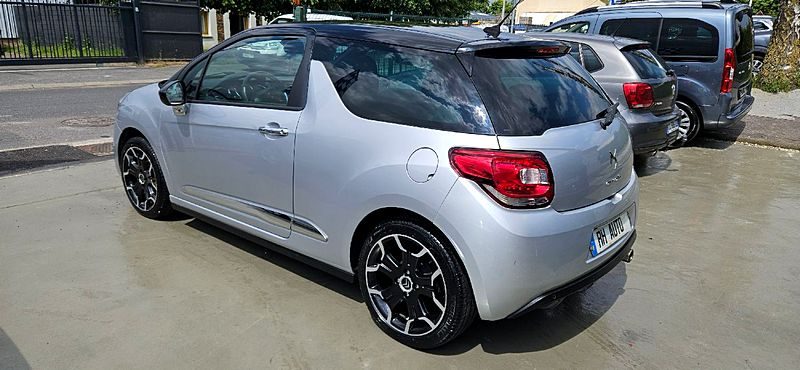 CITROEN DS3 2013