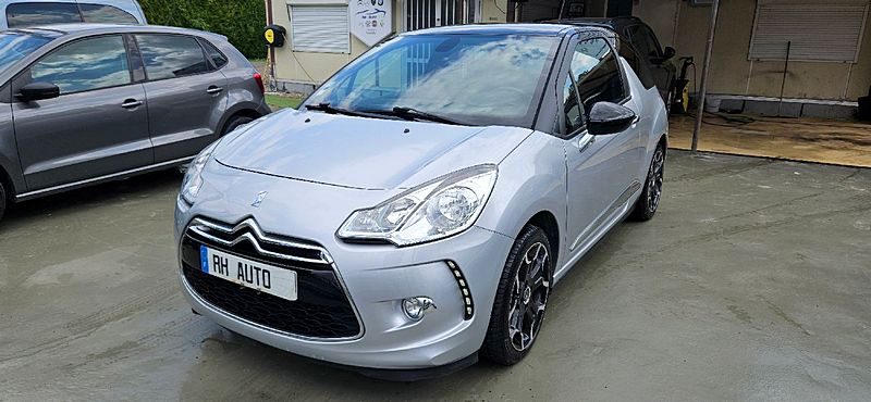 CITROEN DS3 2013