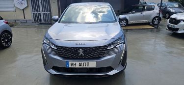 PEUGEOT 3008 SUV 2021