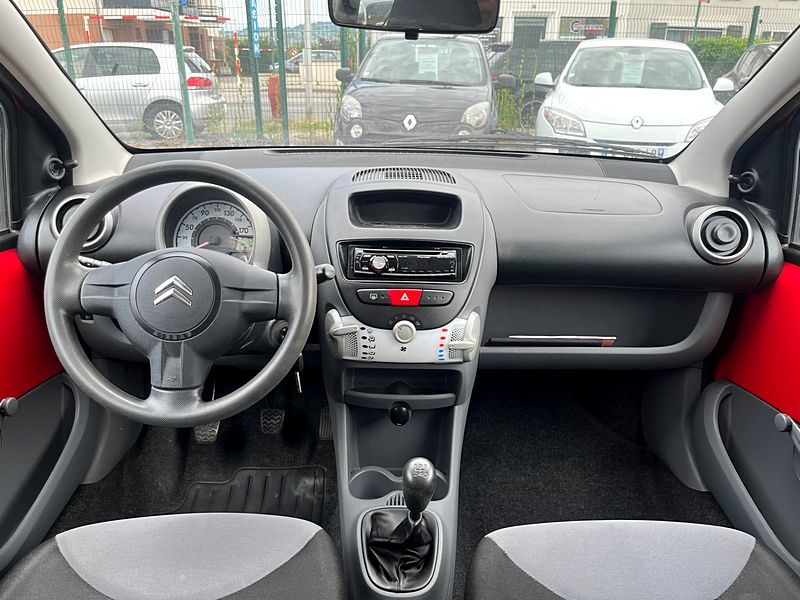 CITROEN C1 1.0i 68 CV