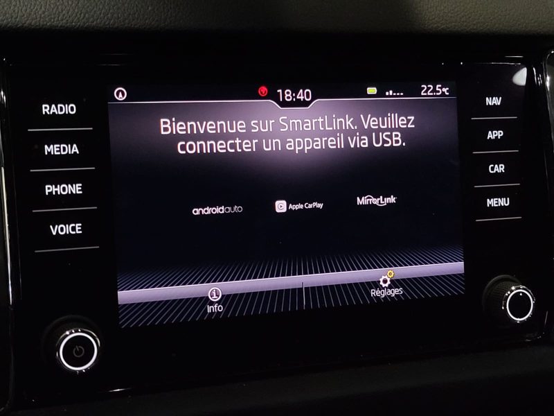 2.0 TDI 150 cv STYLE / CARPLAY / CAMERA / SIEGES ELECTRIQUES